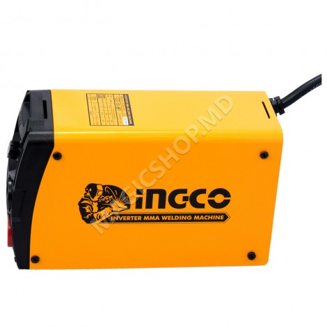 Aparat de sudură cu invertor INGCO ING-MMA16015 160A